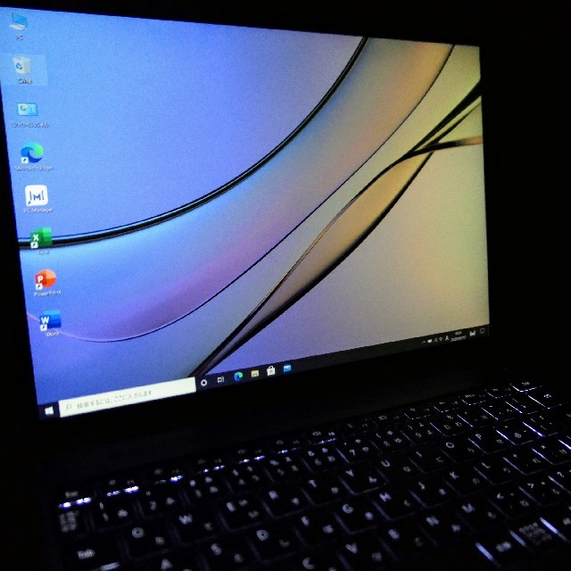 HUAWEI Matebook X 超美品 1