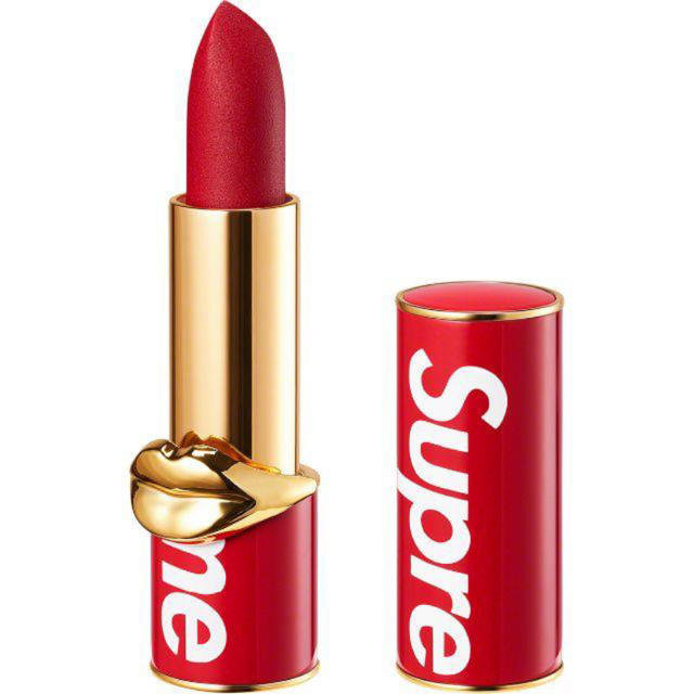 Supreme Pat McGrath Labs Lipstick リップ