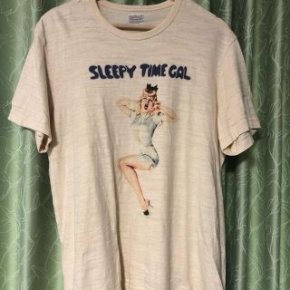 ザリアルマッコイズ(THE REAL McCOY'S)のリアルマッコイズ ヴァーガスT(Tシャツ/カットソー(半袖/袖なし))