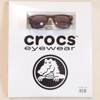 クロックス(crocs)のクロックス サングラス BK(サングラス/メガネ)