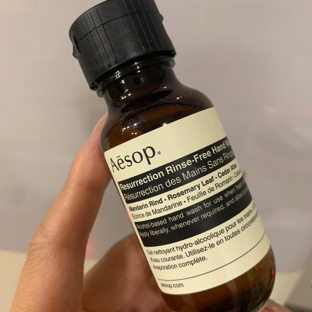 Aesop(イソップ)のaesop  イソップ  ハンドウォッシュ 新品 コスメ/美容のボディケア(その他)の商品写真