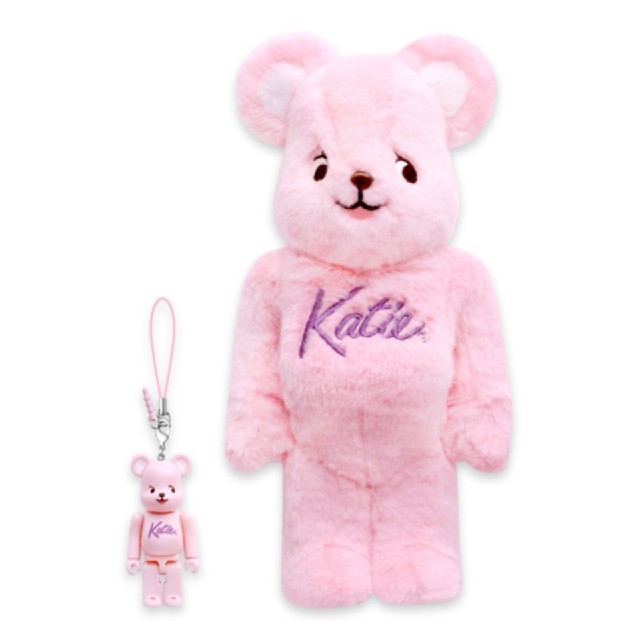 be@rbrick Katie 400% 100% 新品 未開封即日発送