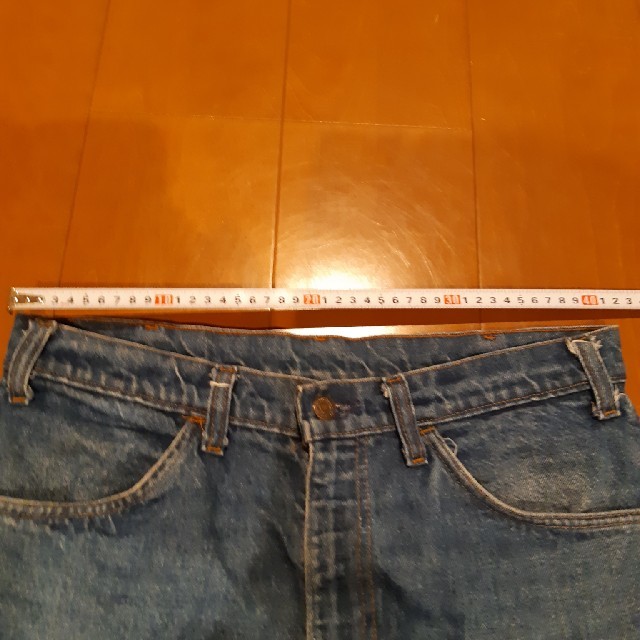 Levi's　646 3