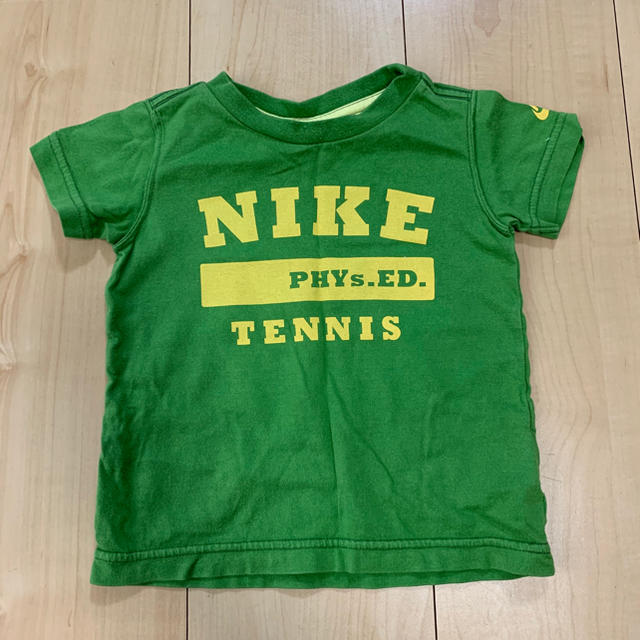 NIKE(ナイキ)のNIKE Tシャツ 80センチ キッズ/ベビー/マタニティのベビー服(~85cm)(Ｔシャツ)の商品写真