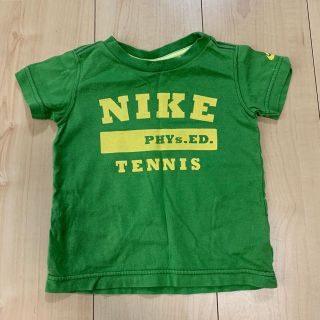 ナイキ(NIKE)のNIKE Tシャツ 80センチ(Ｔシャツ)