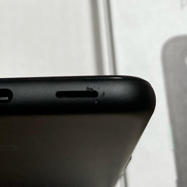 ANDROID(アンドロイド)のGoogle Pixel 4a JetBlack 128gb スマホ/家電/カメラのスマートフォン/携帯電話(スマートフォン本体)の商品写真