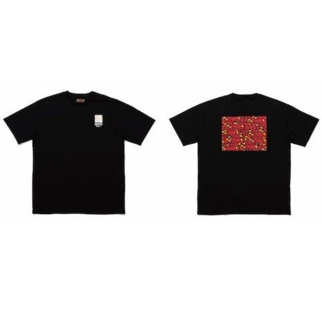 Sカラー新品 Sサイズ ビックリマン × 河村 康輔 コラボ Tシャツ