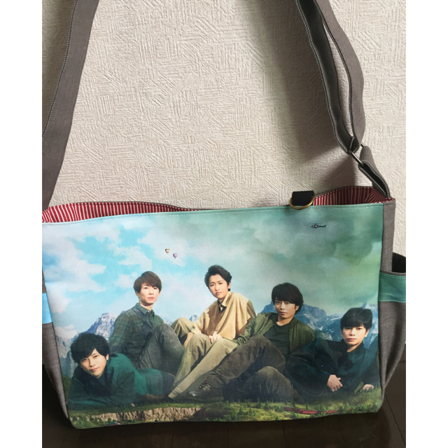 嵐(アラシ)のヤーコ様専用 エンタメ/ホビーのタレントグッズ(アイドルグッズ)の商品写真