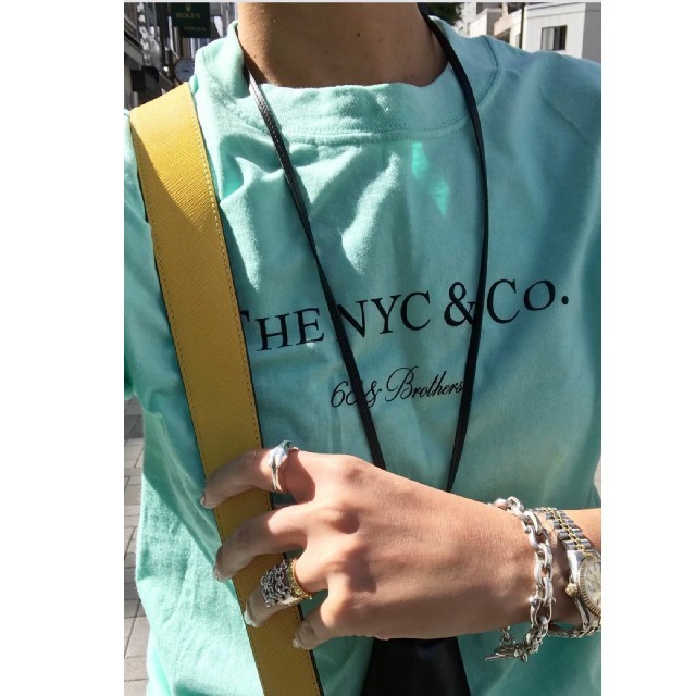 THENYC&Co.ロンTee 完売品