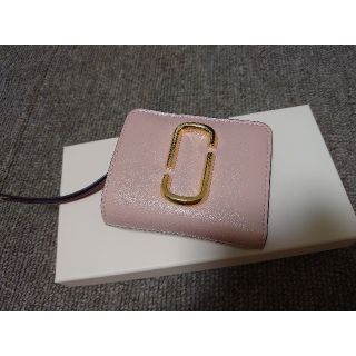 マークジェイコブス(MARC JACOBS)のMARC JACOBS 折財布(財布)