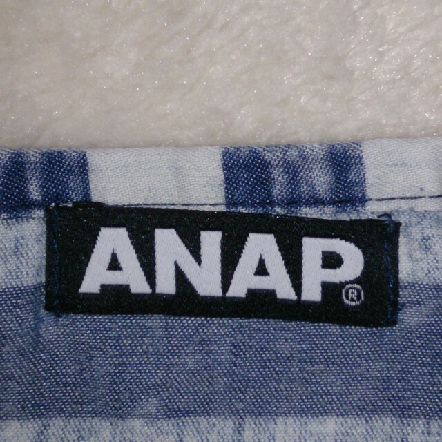 ANAP(アナップ)のANAP♡ボーダーワンピ レディースのワンピース(ひざ丈ワンピース)の商品写真