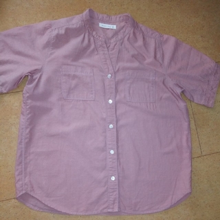 スタディオクリップ(STUDIO CLIP)の半袖シャツ(シャツ/ブラウス(半袖/袖なし))