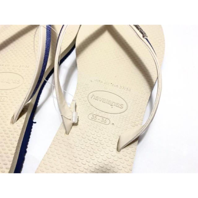 havaianas(ハワイアナス)の【HAVAIANAS】YOU JEANS SANDAL 海外購入 レディースの靴/シューズ(ビーチサンダル)の商品写真