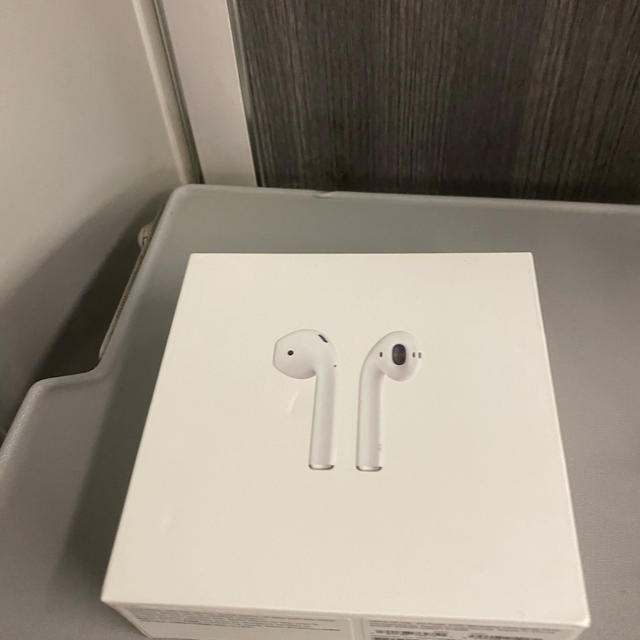 Air Pods with Wireless Charging Case