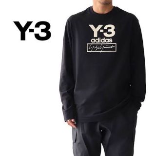 ワイスリー(Y-3)のy-3 ワイスリー　Tシャツ(Tシャツ/カットソー(七分/長袖))