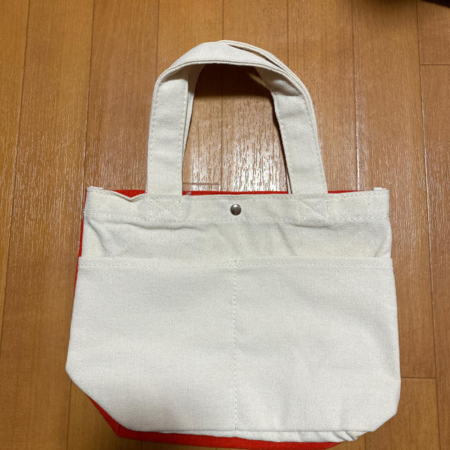 しまむら(シマムラ)のペコちゃん　トート　バッグ　新品 レディースのバッグ(トートバッグ)の商品写真