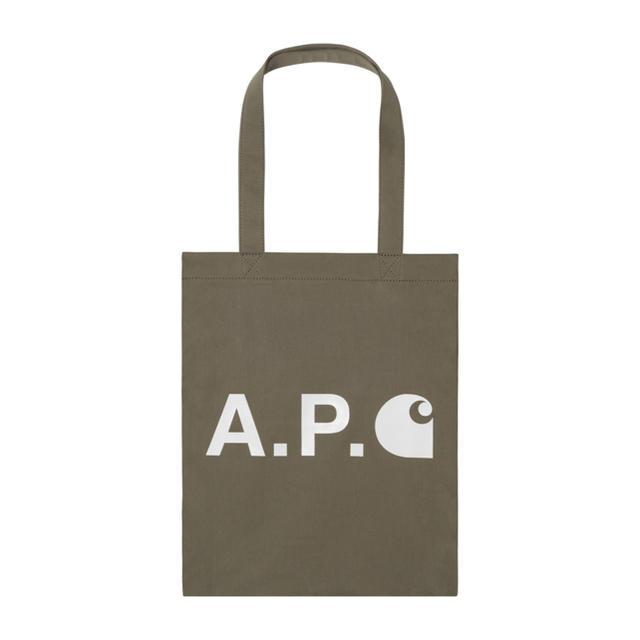 A.P.C carhartt WIP アーペーセー　カーハート　カバーオール