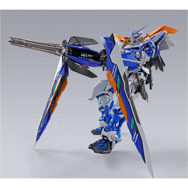 METAL BUILD ガンダムアストレイ ブルーフレームセカンドリバイ