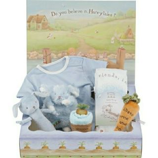 バニーズバイザベイ(Bunnies by the Bay)のK様専用    ≪新品≫ バニーズバイザベイ６点セット（ロンパース・おくるみ他）(知育玩具)