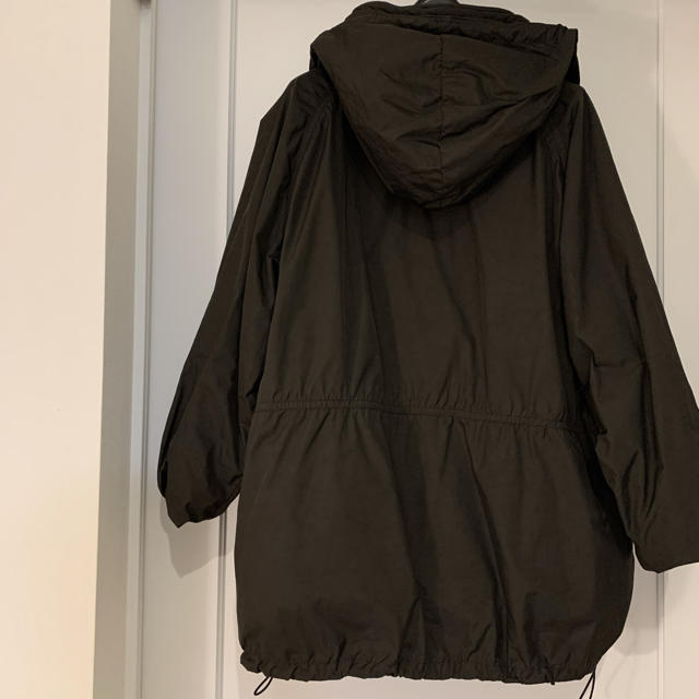 L'Appartement DEUXIEME CLASSE(アパルトモンドゥーズィエムクラス)のREMI RELIEF Nylon Zip Up ジャケット レディースのジャケット/アウター(ナイロンジャケット)の商品写真