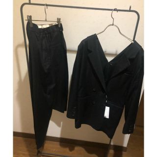 アメリヴィンテージ(Ameri VINTAGE)の今週までの出品！ameri vintage ジャケット、パンツのセット(スーツ)