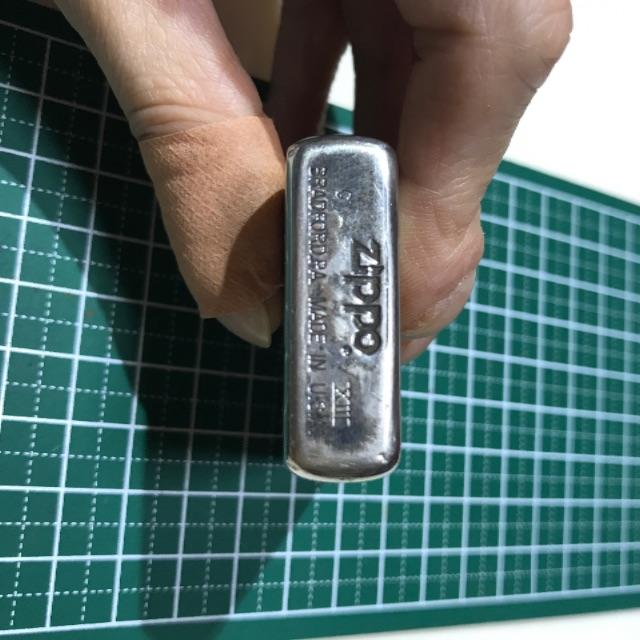 ZIPPO(ジッポー)の9/12⑧ ＺＩＰＰＯライター　大工の源さん　ＳＰ メンズのファッション小物(タバコグッズ)の商品写真