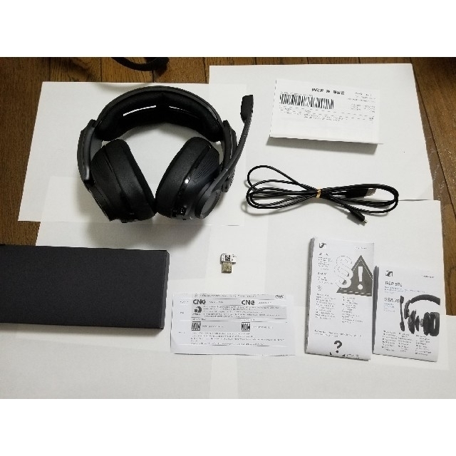 SENNHEISER ゼンハイザー gsp670 ワイヤレス