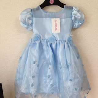 新品タグ付き♥ハロウィン♥キッズドレス(その他)