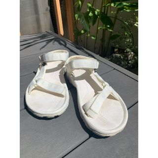 テバ(Teva)のTevaテバ サンダル　ハリケーン 25cm (サンダル)