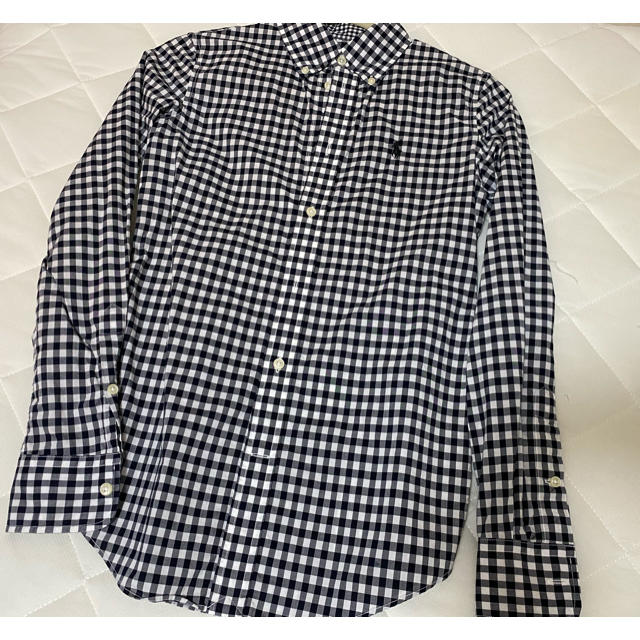 POLO RALPH LAUREN(ポロラルフローレン)のチェックシャツ レディースのトップス(シャツ/ブラウス(長袖/七分))の商品写真