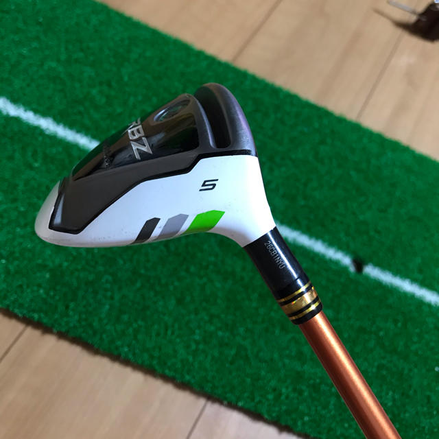 RBZ 5w テーラーメイド