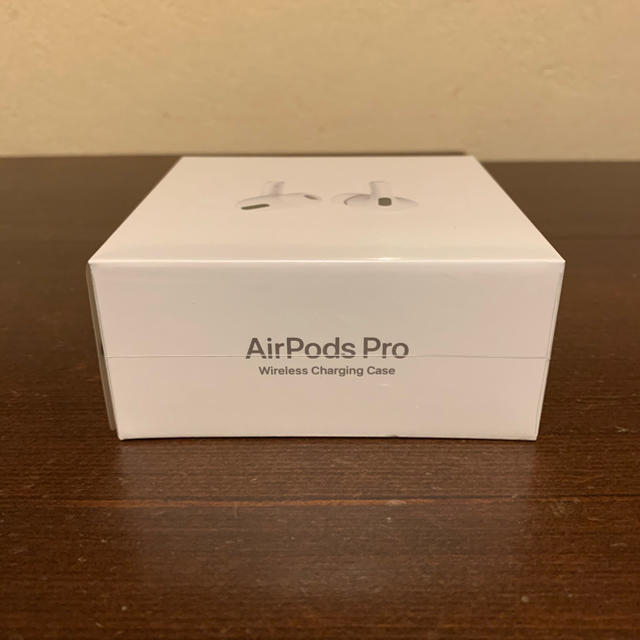【新品未開封】AirPos Pro