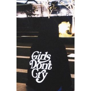 シュプリーム(Supreme)のgirls don't cry パーカー(パーカー)