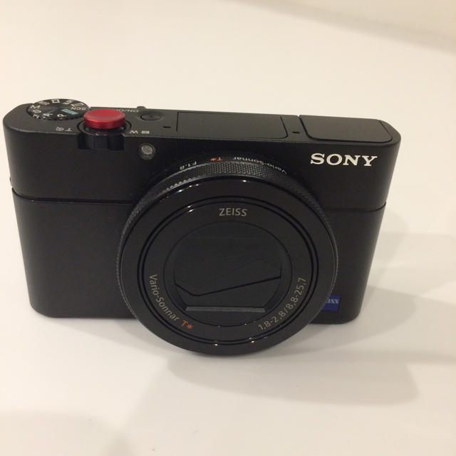 殿堂 SONY ミュートス - SONY Cyber−Shot DSC-RX100M5 RX コンパクト