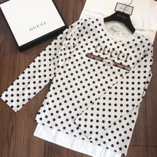 グッチ(Gucci)の【ご専用】グッチ 新品Tシャツ 10(シャツ/ブラウス(長袖/七分))