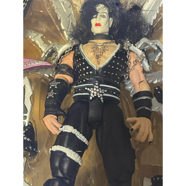 THE KISS - KISS キッス ウルトラアクション フィギュア ポール THE KISS - KISS キッス ウルトラアクション フィギュア ポール