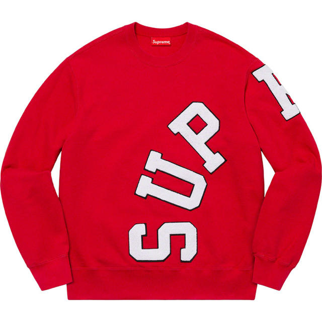 Supreme(シュプリーム)のsupreme big arc crewneck メンズのトップス(スウェット)の商品写真