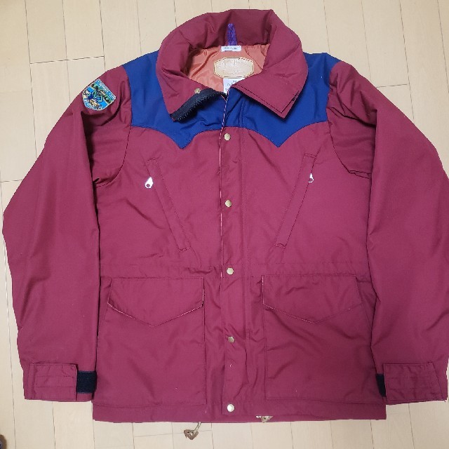 Rocky Mountain Featherbed(ロッキーマウンテンフェザーベッド)のウエアハウス×ロッキーマウンテン メンズのジャケット/アウター(マウンテンパーカー)の商品写真