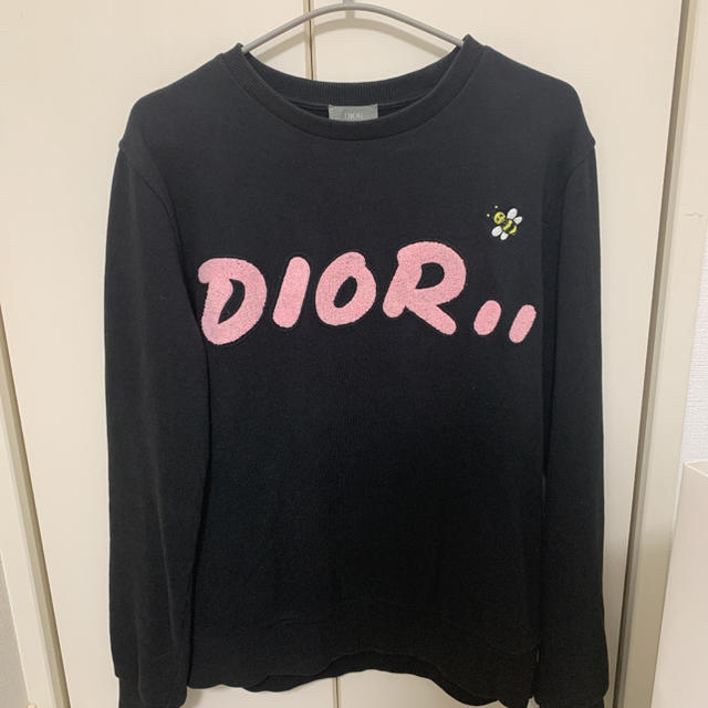 値下げ！！DIORスウェットトレーナー