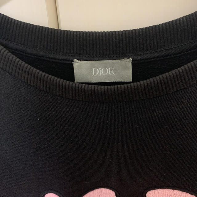 Dior(ディオール)の値下げ！！DIORスウェットトレーナー メンズのトップス(スウェット)の商品写真