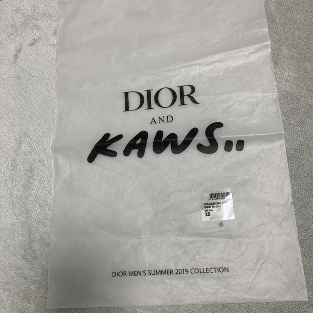 Dior(ディオール)の値下げ！！DIORスウェットトレーナー メンズのトップス(スウェット)の商品写真