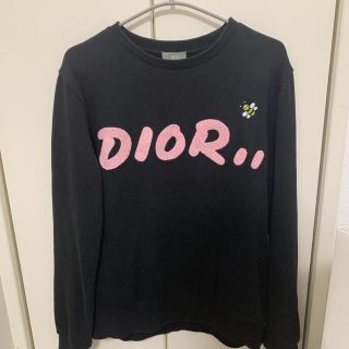 ディオール(Dior)の値下げ！！DIORスウェットトレーナー(スウェット)