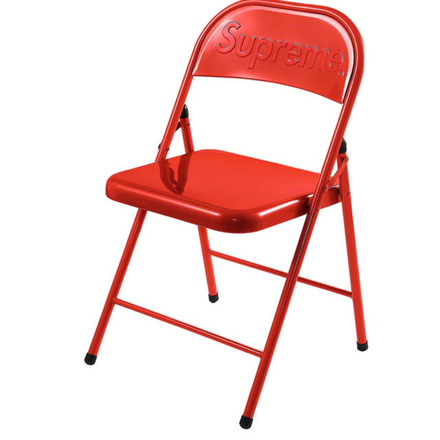 Metal Folding Chair supreme