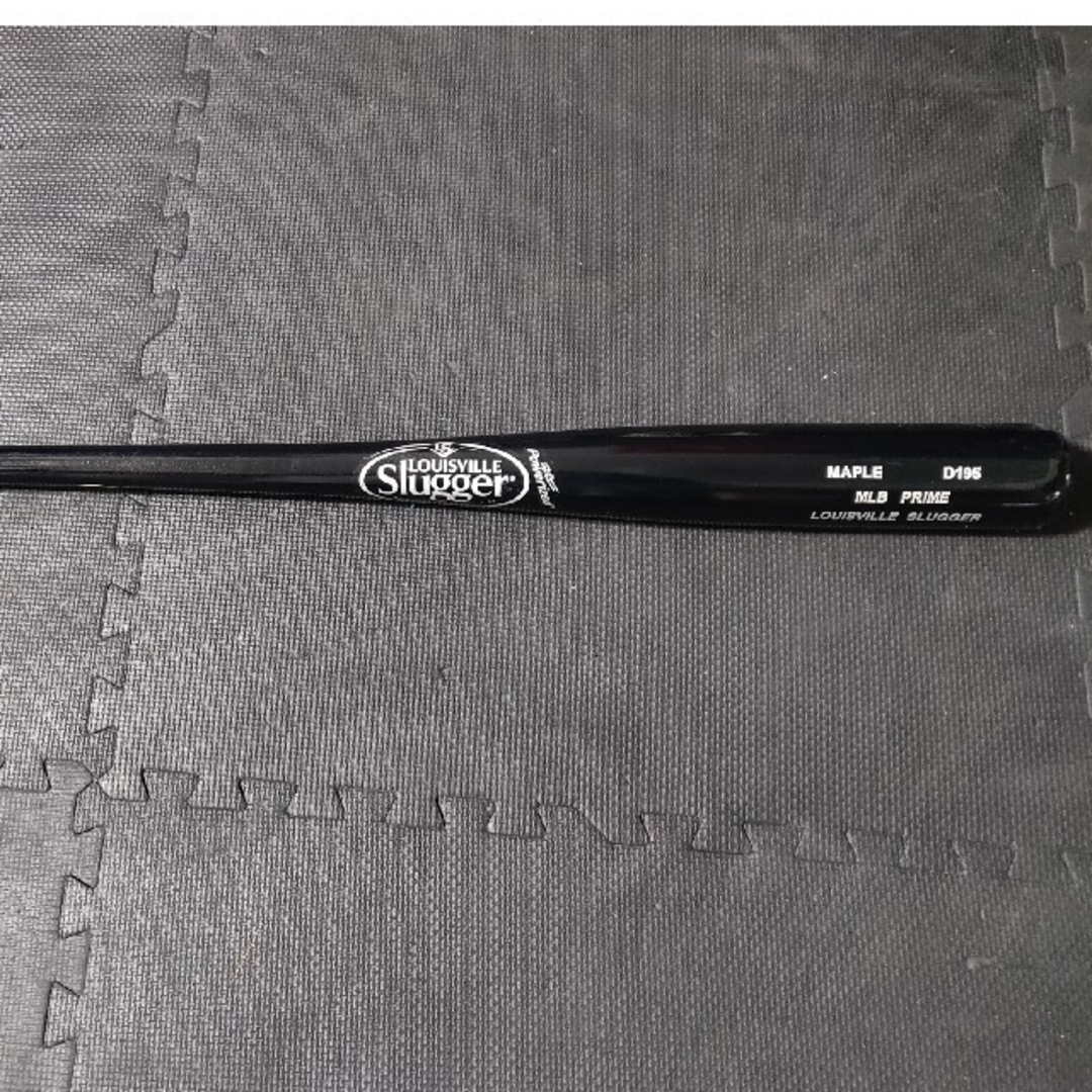 Louisville Slugger(ルイスビルスラッガー)のMLB Prime プロ野球バット(Louisville Slugger) スポーツ/アウトドアの野球(バット)の商品写真