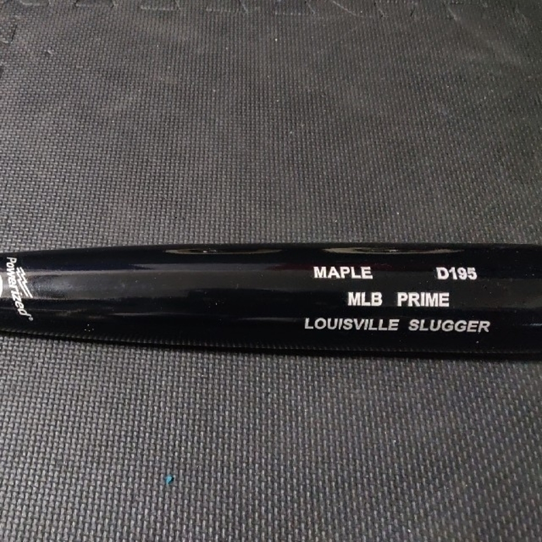 Louisville Slugger(ルイスビルスラッガー)のMLB Prime プロ野球バット(Louisville Slugger) スポーツ/アウトドアの野球(バット)の商品写真