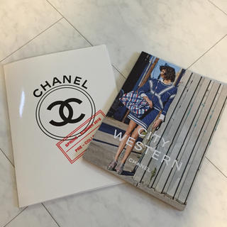 シャネル(CHANEL)のシャネル 顧客カタログ(ファッション)