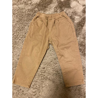 マーキーズ(MARKEY'S)の【美品】MARKEYS キッズ　テーパードロングパンツ(パンツ/スパッツ)