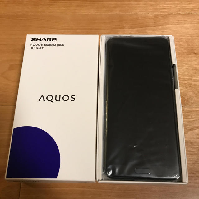 AQUOS sense3 plus SH-RM11　アクオス　本体