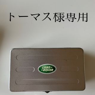 タカラトミー(Takara Tomy)の未使用【レンジローバーチョロQ 5台セット】(ミニカー)