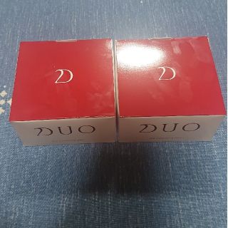 DUO(デュオ) ザ クレンジングバーム(90g)二個セット(クレンジング/メイク落とし)